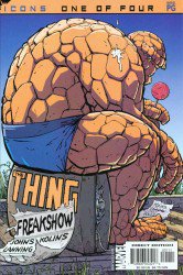 Thing: Freakshow #1вЂ“4 Complete