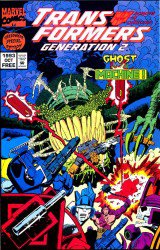 Transformers - Generation 2 #0вЂ“12 Complete