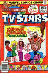 Hanna Barbera: TV Stars #1вЂ“4 Complete