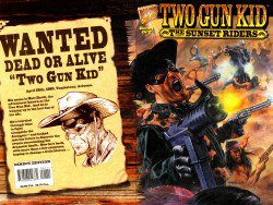 Two Gun Kid: Sunset Riders #1вЂ“2 Complete