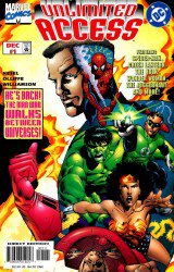 Unlimited Access #1вЂ“4 Complete