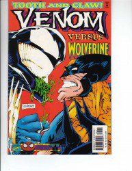 Venom: Tooth and Claw #1вЂ“3 Complete
