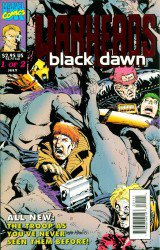 Warheads: Black Dawn #1вЂ“2 Complete