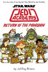 Star Wars - Jedi Academy Vol.2 - Return of the Padawan