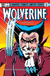 Wolverine #1вЂ“4 Complete