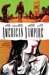 American Vampire Vol.7