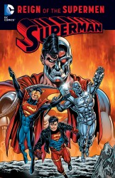 Superman - Reign of the Supermen