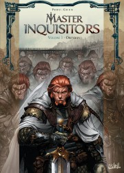 Master Inquisitors V1 Obeyron