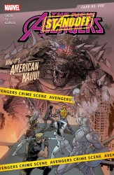 New Avengers #09