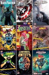 Collection Marvel (06.04.2016, week 14)