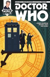 Doctor Who The Twelfth Doctor Year Two #04