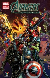 Avengers Alliance #04