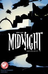 Hero Cats - Midnight Over Stellar City