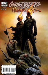 Ghost Riders: Heavens on Fire #1-6 Complete