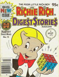 Richie Rich: Digest Stories