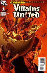 Infinite Crisis Special: Villains United