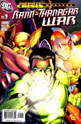 Infinite Crisis Special: Rann-Thanagar War