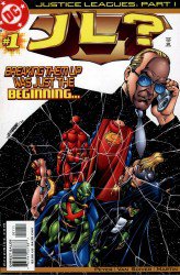 Justice Leagues #1-6 Complete