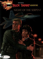 Buck Danny #01 - Night of the Serpent