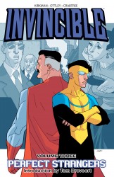 Invincible Vol.3 - Perfect Strangers (TPB)