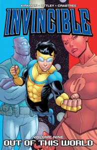 Invincible Vol.9 - Out of This World (TPB)