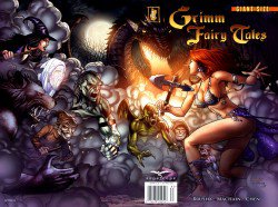 Grimm Fairy Tales Giant-Size