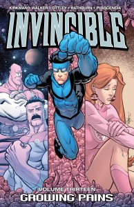 Invincible Vol.13 - Growing Pains (TPB)