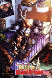 Grimm Fairy Tales: Return to Wonderland Cover Gallery