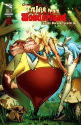 Tales from Wonderland: Tweedledee & Tweedledum