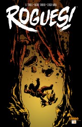 Rogues! Vol.4 - Odd Parenthood #04
