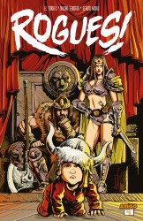 Rogues! Vol.4 - Odd Parenthood #05