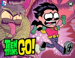 Teen Titans Go! #30