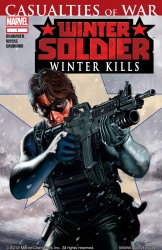 Winter Soldier - Winter Kills One-Shot
