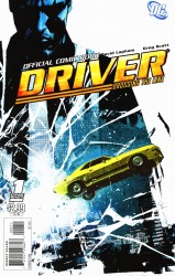Driver - Crossing The Line #01