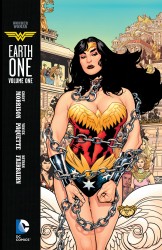 Wonder Woman - Earth One Vol.1