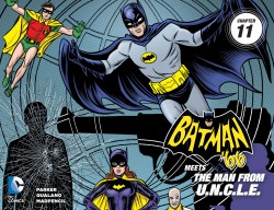 Batman '66 Meets the Man From U.N.C.L.E. #11