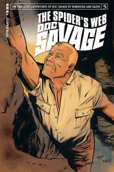 Doc Savage - The Spider's Web #05