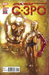 Star Wars Special вЂ“ C-3PO #1