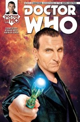 Doctor Who The Ninth Doctor Ongoing #1
