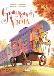 Globetrotting Viola #01 - Treasure Everywhere!