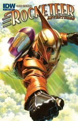 Rocketeer Adventures #01-04