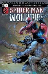 Marvel Knights - Spider-Man & Wolverine #01-04