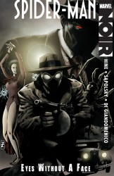 Spider-Man Noir - Eyes without a Face (TPB)