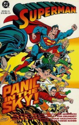 Superman - Panic in the Sky (TPB)