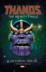 Thanos - The Infinity Finale