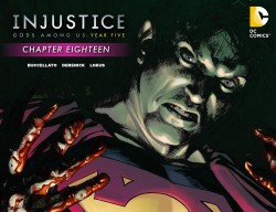 Injustice - Gods Among Us - Year Five #18