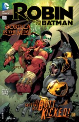 Robin - Son of Batman #11
