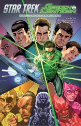 Star Trek Green Lantern The Spectrum War (#TPB)