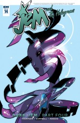 Jem and the Holograms #14