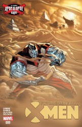 Extraordinary X-Men #09